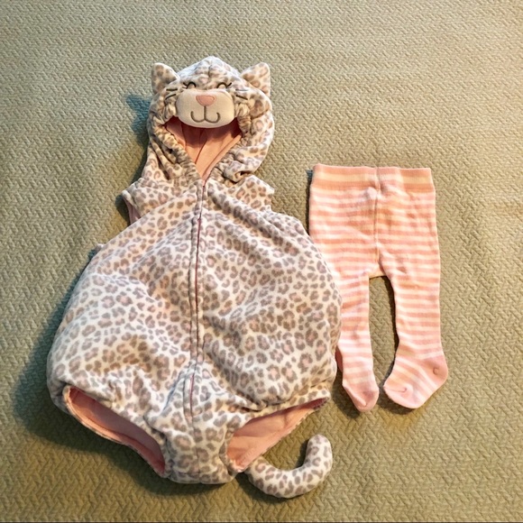 carters cat costume